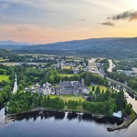 Loch Ness - Luxury Highland Retreat In Scotland Apartment Fort Augustus Exterior photo