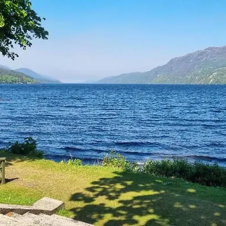 Loch Ness - Luxury Highland Retreat In Scotland Apartment Fort Augustus Exterior photo