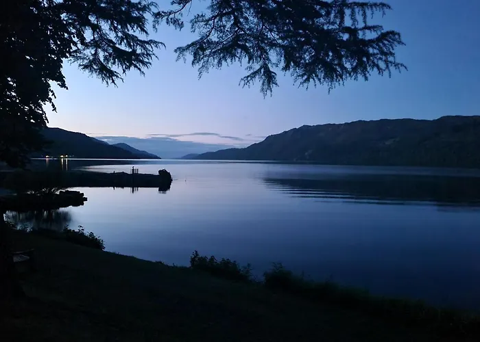 Loch Ness - Luxury Highland Retreat In Scotland