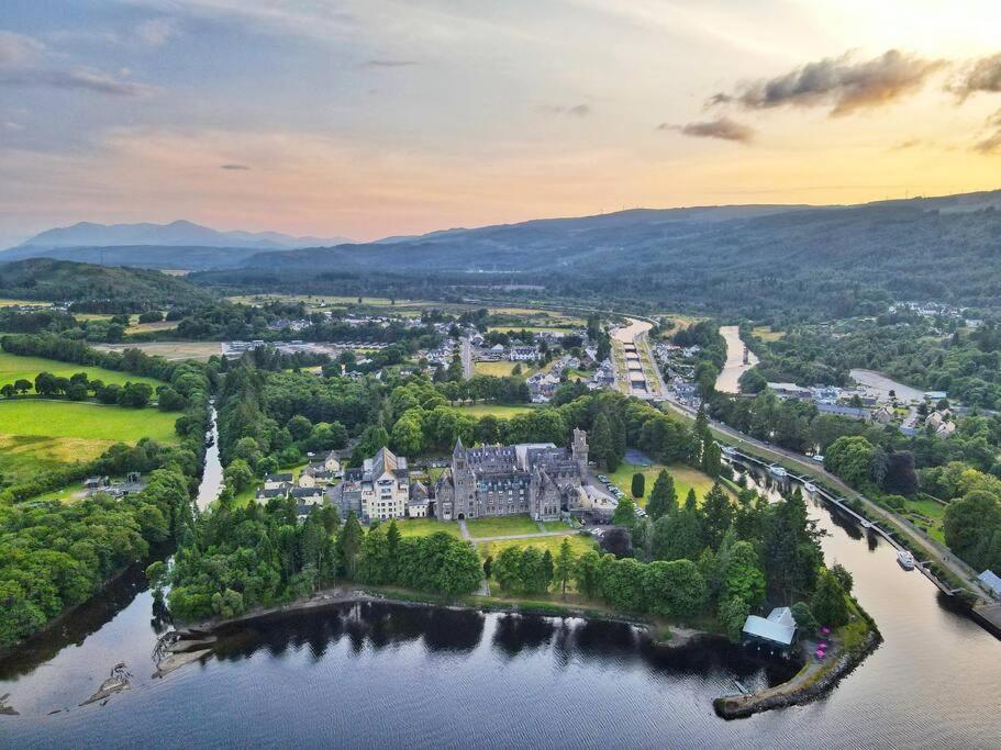 Loch Ness - Luxury Highland Retreat In Scotland *