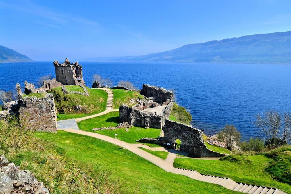 Apartment Loch Ness - Luxury Highland Retreat In Scotland *