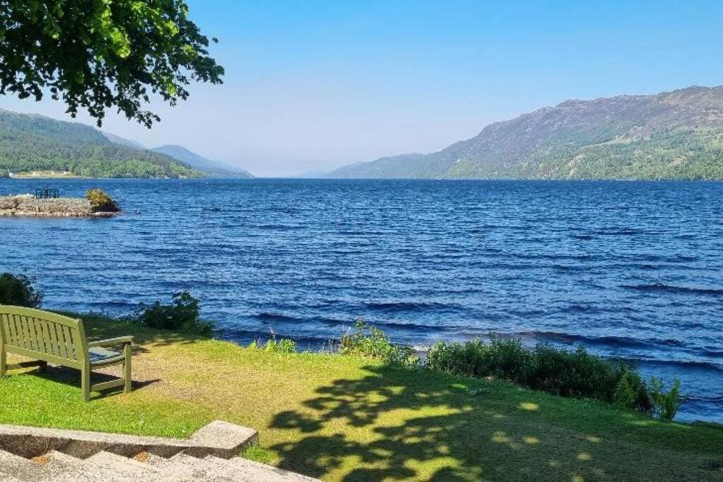Apartment Loch Ness - Luxury Highland Retreat In Scotland Fort Augustus